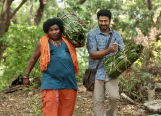 ‘சன்னிதானம் PO’ படப்பிடிப்பில் இணைந்த ‘யோகிபாபு’..!