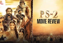 பொன்னியின் செல்வன் பாகம்-2 தமிழ் திரைப்பட விமர்சனம்