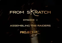 ‘ரெபெல் ஸ்டார்’ பிரபாஸ் நடிக்கும் ‘ப்ராஜெக்ட் கே’ படத்தின் மேக்கிங் வீடியோ வெளியீடு