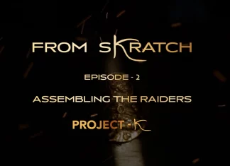 ‘ரெபெல் ஸ்டார்’ பிரபாஸ் நடிக்கும் ‘ப்ராஜெக்ட் கே’ படத்தின் மேக்கிங் வீடியோ வெளியீடு