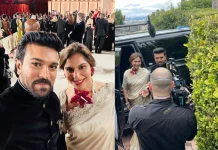 மீண்டும் புதிய சாதனை படைத்திருக்கும் ராம்சரண்- உபாசனா தம்பதிகள்