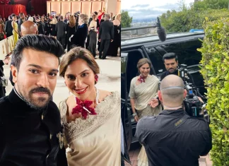 மீண்டும் புதிய சாதனை படைத்திருக்கும் ராம்சரண்- உபாசனா தம்பதிகள்