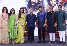 பொன்னியின் செல்வன் படத்தின் இரண்டாம் பாகம் வரும் ஏப்ரல் 28 ஆம் தேதி உலகமெங்கும் திரையரங்குகளில் வெளியாகிறது