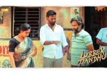 ஹரிஷ் கல்யாண்-அட்டகத்தி தினேஷ் இணைந்து நடிக்கும் ‘லப்பர் பந்து’ படப்பிடிப்பு துவங்கியது