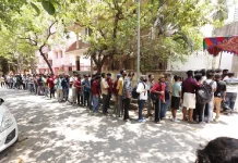 அல்போன்ஸ் புத்திரன் இயக்கும் புதிய படத்திற்கான ஆடிசனில் குவிந்த நடிகர், நடிகையர்கள் !!!