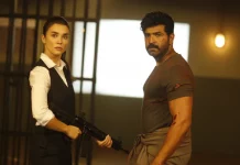 ‘மிஷன் சாப்டர்1: அச்சம் என்பது இல்லையே’ படத்தின் டீசர் வெளியாகி ரசிகர்களிடையே நல்ல வரவேற்பைப் பெற்றுள்ளது