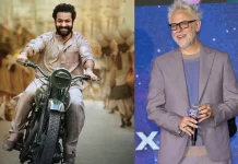 ‘கார்டியன்ஸ் ஆஃப் தி கேலக்ஸி’ இயக்குநர் ஜேம்ஸ் கன், நடிகரான ஜூனியர் என்டிஆருடன் இணைந்து பணியாற்ற தனது விருப்பத்தை தெரிவித்துள்ளார்!