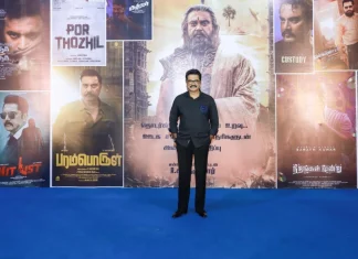 20க்கும் மேற்பட்ட படங்களில் தற்போது நடித்து வரும் சுப்ரீம் ஸ்டார் சரத்குமார்