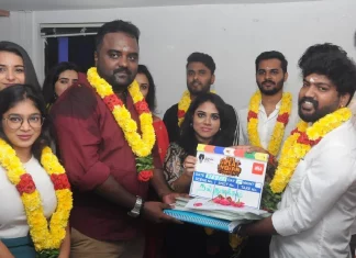 ஆஹா தமிழின் அடுத்தப் படைப்பு ‘தி கிரேட் இந்தியன் கம்பெனி’ எனும் தினத்தொடர்