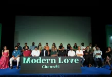 பிரைம் வீடியோவின் ‘மாடர்ன் லவ் சென்னை’ முன்னோட்டம் வெளியீடு