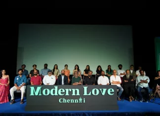 பிரைம் வீடியோவின் ‘மாடர்ன் லவ் சென்னை’ முன்னோட்டம் வெளியீடு
