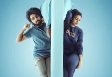 ஜி வி பிரகாஷ் குமார்- ஐஸ்வர்யா ராஜேஷுடன் இணைந்து நடிக்கும் ‘டியர்’ படத்தின் ஃபர்ஸ்ட் லுக் வெளியீடு