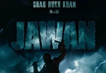 ஷாருக்கான் வெளியிட்ட ‘ஜவான்’ பட அப்டேட்
