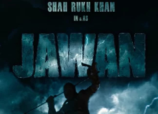 ஷாருக்கான் வெளியிட்ட ‘ஜவான்’ பட அப்டேட்