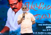 விஜய்யை வைத்து படம் இயக்க மறுத்து விட்டார் பாரதிராஜா! விஜய் அப்பா எஸ்.ஏ.சந்திரசேகரின் மலரும் நினைவுகள்!!