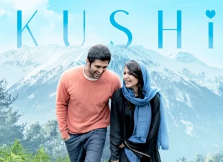 விஜய் தேவரகொண்டா-சமந்தா நடிக்கும் ‘குஷி’ படத்தின் ஃபர்ஸ்ட் சிங்கிள் ட்ராக் வெளியீடு