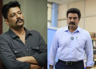 சரத்குமார்- விதார்த் நடிக்கும் ‘சமரன்’ படத்தின் முதல்கட்டப் படப்பிடிப்பு முடிந்துள்ளது!