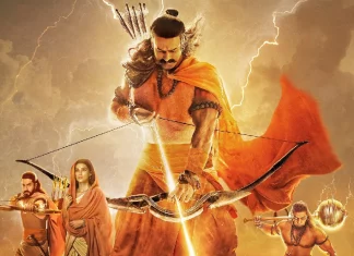 பிரபாஸின் ‘ஆதி புருஷ்’ பட அப்டேட்