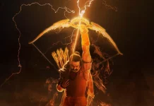 பிரபாஸ் நடிக்கும் ‘ஆதி புருஷ்’ படத்தின் முன்னோட்டம் வெளியீடு