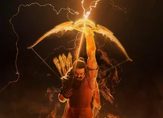 பிரபாஸ் நடிக்கும் ‘ஆதி புருஷ்’ படத்தின் முன்னோட்டம் வெளியீடு