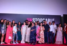 “UNSTOPPABLE” புத்தகத்தின் புத்தக வெளியீட்டு விழா