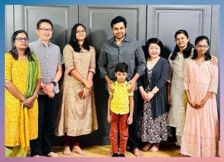 நடிகர் கார்த்தியை பார்க்க நேரில் வந்த ஜப்பான் ரசிகை !