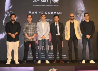 ZEE5 தளத்தின் ஒரிஜினல் திரைப்படமான சிர்ஃப் ஏக் பண்டா காஃபி ஹை’ இன் டிரெய்லரை வெளியிட்டுள்ளது