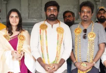 மலேசியாவில் பூஜையுடன் தொடங்கியது ‘மக்கள் செல்வன்’ விஜய் சேதுபதியின் புதிய படம்