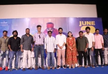 ஹிப்ஹாப் தமிழா ஆதி நடித்துள்ள ‘வீரன்’ படத்தின் பத்திரிக்கையாளர்கள் சந்திப்பு!