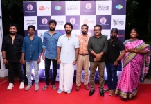 நடிகர் ஷாந்தனு நடிக்கும் “இராவண கோட்டம்” திரைப்படத்தின் பத்திரிக்கையாளர் சந்திப்பு !