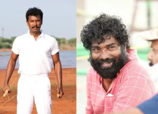 இயக்குநர் நந்தா பெரியசாமி இயக்கத்தில், சமுத்திரக்கனி நடிக்கும் புதிய திரைப்படம் ! !