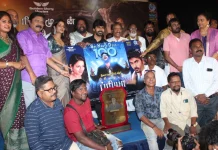 ஸ்ரீகாந்த் தேவாவின் 100 வது படமான “பிரியமுடன் ப்ரியா” படத்தின்இசை வெளியீட்டு விழா