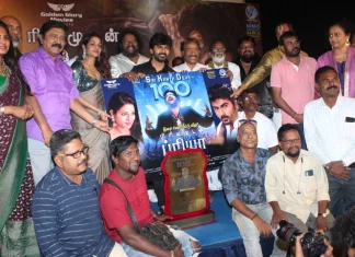 ஸ்ரீகாந்த் தேவாவின் 100 வது படமான “பிரியமுடன் ப்ரியா” படத்தின்இசை வெளியீட்டு விழா