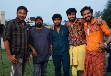 ஹாரிஸ் ஜெயராஜ் இசையில் “மக்கா மக்கா” ஆல்பம் பாடல் !!