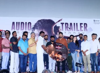 தலைநகரம் 2 திரைப்பட இசை & டிரெய்லர் வெளியீட்டு விழா !!