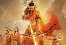 வசூலில் சாதனை படைத்து வரும் ‘ஆதி புருஷ்’