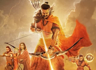 வசூலில் சாதனை படைத்து வரும் ‘ஆதி புருஷ்’