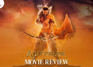 ஆதிபுருஷ் தமிழ் திரைப்பட விமர்சனம்