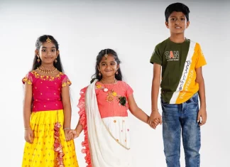 குழந்தைகளை குதூகலமாக்க வருகிறாள் ” லில்லி “