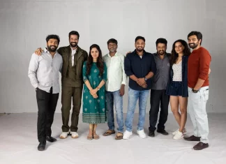 விதார்த், கலையரசன், சந்தோஷ் பிரதாப், ஆகியோரின் நடிப்பில் ஹைபர்லிங்க் க்ரைம் திரில்லராக உருவாகும் புதிய திரைப்படம்