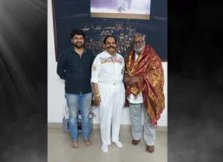 மீண்டும் தமிழில் இசையமைக்கும் ஆஸ்கர் வின்னர் இசையமைப்பாளர் MMகீரவாணி!