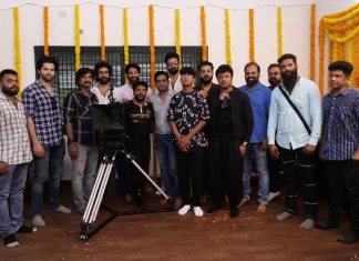 மலையாள இயக்குநர் எஸ் ஜே சினுவுடன் பிரபுதேவா இணையும் ‘பேட்ட ராப்’