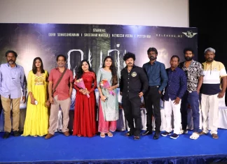 பெல்” பொடன்ஷியல் மிக்க கதை என்பதால் நடித்தேன் – குரு சோமசுந்தரம்