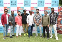 ’பானிபூரி’ பத்திரிக்கையாளர்கள் சந்திப்பு!