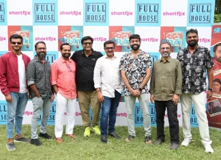 ’பானிபூரி’ பத்திரிக்கையாளர்கள் சந்திப்பு!