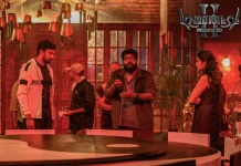 ‘டிமான்ட்டி காலனி 2’ படப்பிடிப்பு நிறைவு