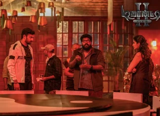 ‘டிமான்ட்டி காலனி 2’ படப்பிடிப்பு நிறைவு