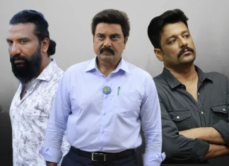 சரத்குமார்- விதார்த் நடிக்கும் ‘சமரன்’ படத்தின் முதல்கட்டப் படப்பிடிப்பு முடிந்துள்ளது!