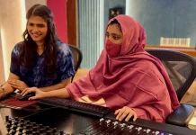 ஏஆர் ரஹ்மானின் மகள் கதீஜா ரஹ்மான் ஹலிதா ஷமீமின் ’மின்மினி’ படத்தின் மூலம் இசையமைப்பாளராக அறிமுகமாகிறார்!