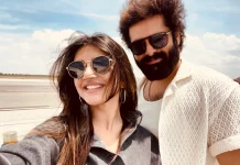 #BoyapatiRAPO படத்தின் மைசூர் ஷெட்யூல் தொடங்கியது!